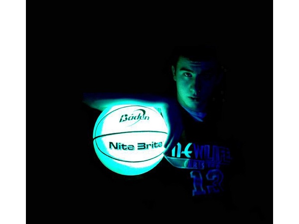 Glow in the Dark Basketball