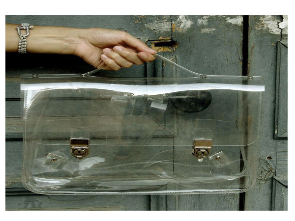 Transparent Bag