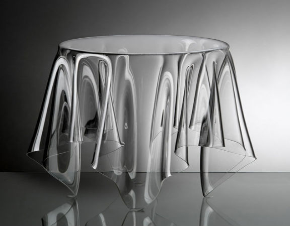 Transparent Table