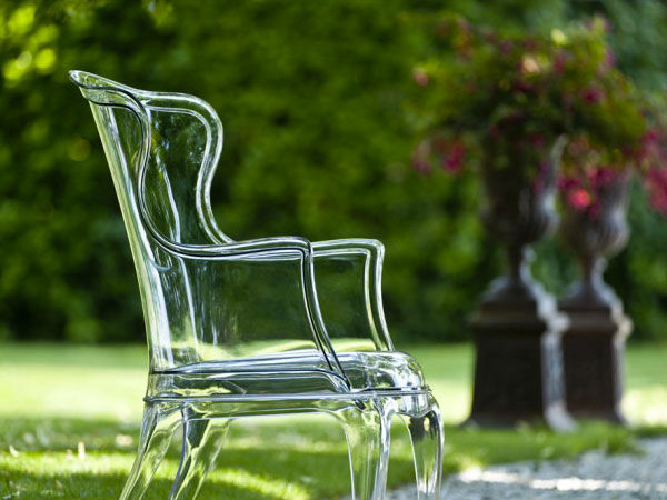 Transparent Chair