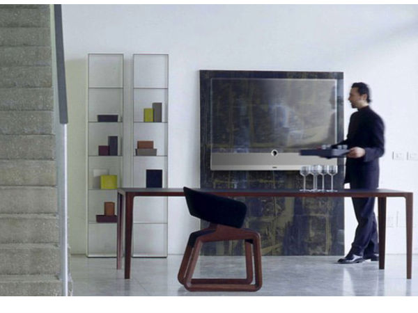 Transparent HDTV