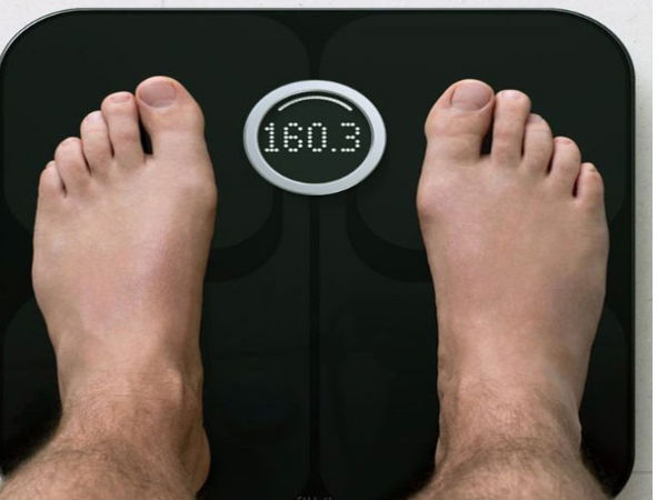 Wi-Fi Smart Scale