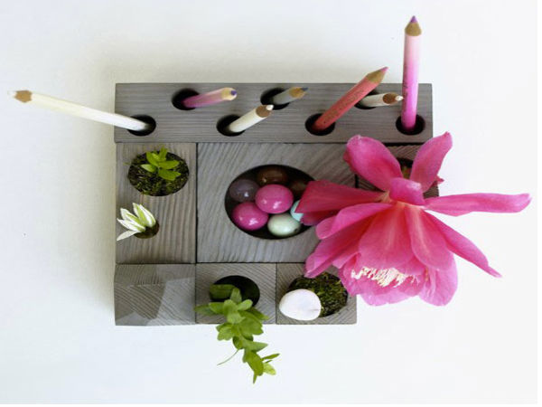 Garden Desk Organizer