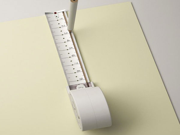 Hole Measuring Tape