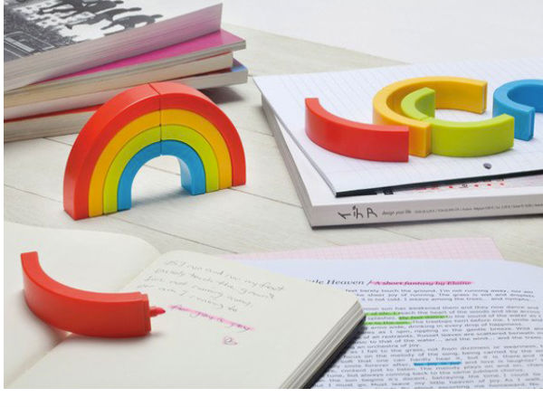 Rainbow Pencil