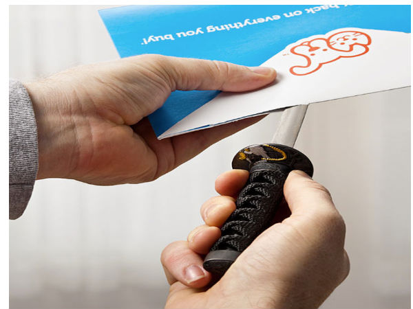 Letter Opener