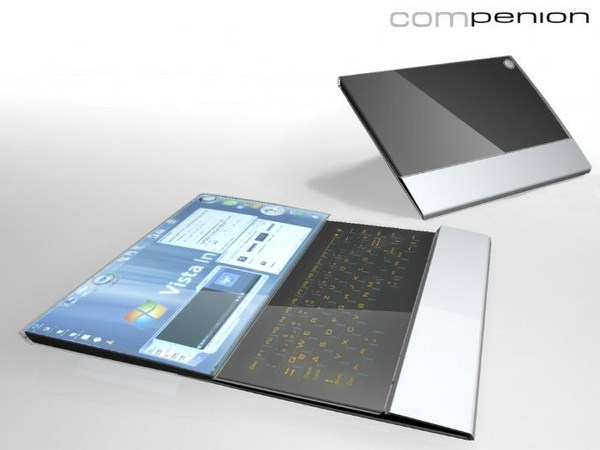 Compenion laptop