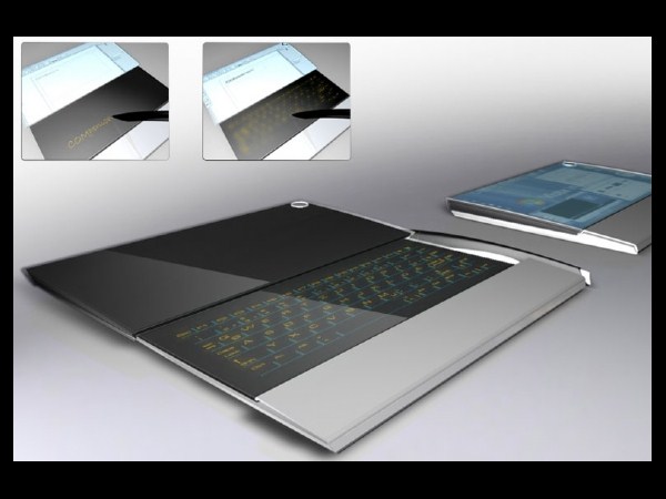 Compenion laptop