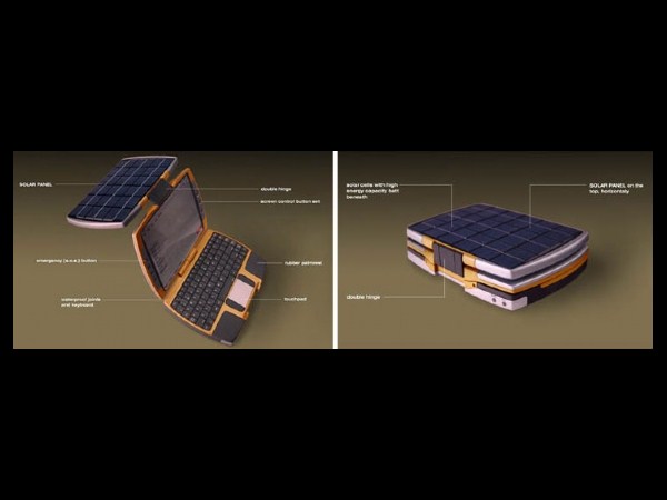Solar Notebook