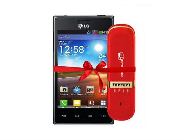 LG Optimus L5