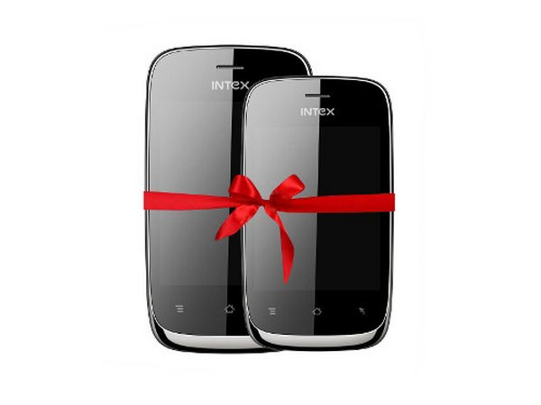 Intex AQUA 3.2 AQUA 3.2 Mobile Phone: