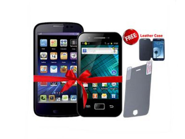 NUGen AND5 NUGen AND1 Mobile Phones: