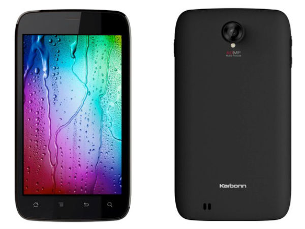 Karbonn Smart A111