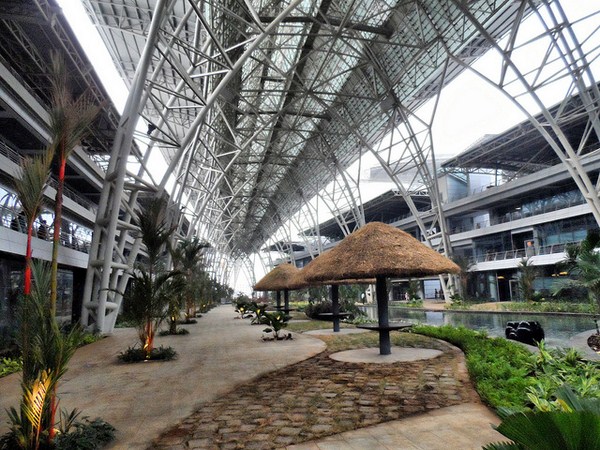 ಚೆನ್ನೈನ ಟಾಟಾ ಕ್ಯಾಂಪಸ್ನಲ್ಲಿ ಸುತ್ತಾಡಿ