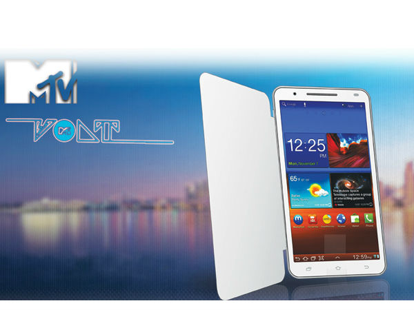 ಸ್ವೈಪ್ ಎಂಟಿವಿ ವೋಲ್ಟ್(Swipe Volt)
