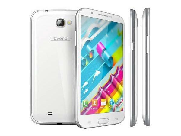 ಬಿಯಾಂಡ್ ಫ್ಯಾಬ್ಲೆಟ್ PII (Byond Phablet PIII) )
