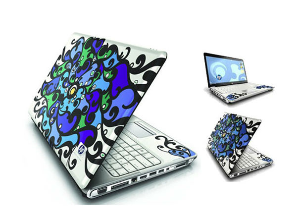 HP Pavilion dv6 Artist Edition
