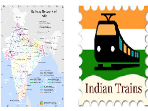 indian rail info