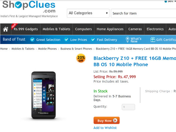 shopclues