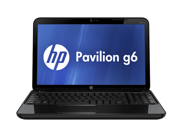 HP Pavilion G6-2302AX: