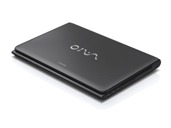 Sony Vaio E15123 Notebook: