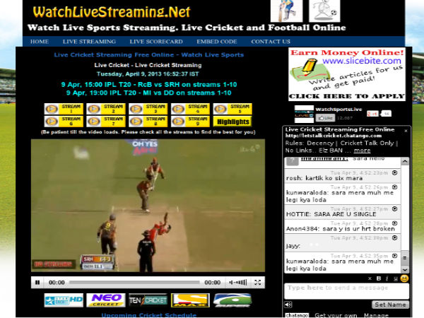 watchlivestreaming