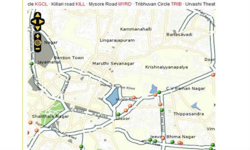 ಮೊಬೈಲ್ನಲ್ಲೇ ಬೆಂಗಳೂರು ಲೈವ್ ಟ್ರಾಫಿಕ್ ಮಾಹಿತಿ ತಿಳಿಯಿರಿ ಮೊಬೈಲ್ನಲ್ಲೇ ಬೆಂಗಳೂರು ಲೈವ್ ಟ್ರಾಫಿಕ್ ಮಾಹಿತಿ ತಿಳಿಯಿರಿ