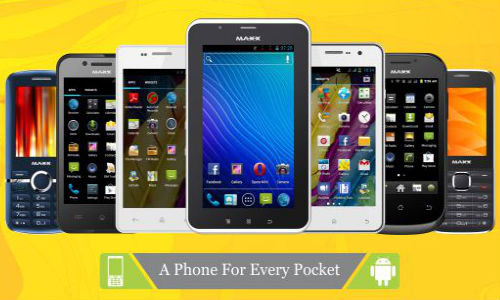 ಮ್ಯಾಕ್ಸ್ ಮೊಬೈಲ್ನಿಂದ 4400mAh ಬ್ಯಾಟರಿ ಫೋನ್ ಬಿಡುಗಡೆ ಮ್ಯಾಕ್ಸ್ ಮೊಬೈಲ್ನಿಂದ 4400mAh ಬ್ಯಾಟರಿ ಫೋನ್ ಬಿಡುಗಡೆ