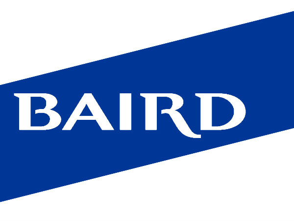 ನಂ.9 Robert W. Baird & Co.