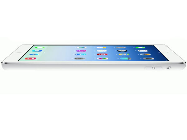 ನಂ.2 ಆಪಲ್ ಐಪ್ಯಾಡ್ ಏರ್ 16GB