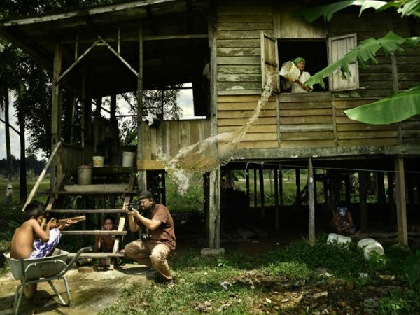 Hairul Azizi Harun, Malaysia
