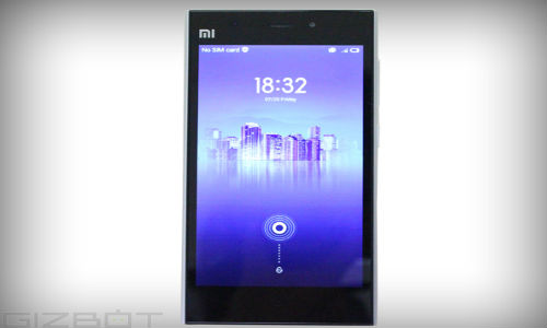 ಶಯೋಮಿ Mi3 ಕುರಿತ ವೀಡಿಯೊ ನೋಟ ಶಯೋಮಿ Mi3 ಕುರಿತ ವೀಡಿಯೊ ನೋಟ