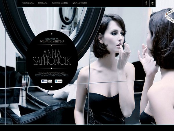 Anna Safroncik