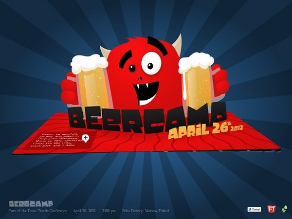 Beer Camp 2012