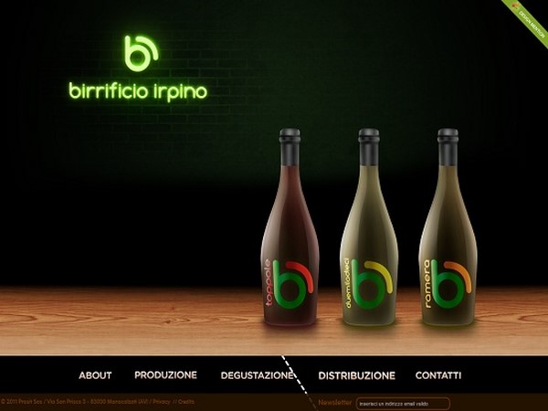 Birrificio irpino