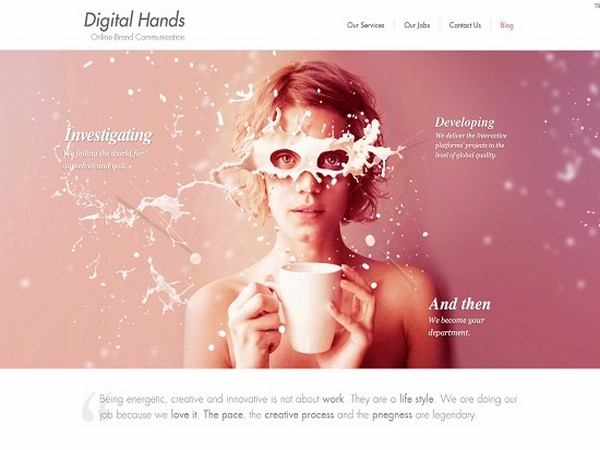 Digital Hands