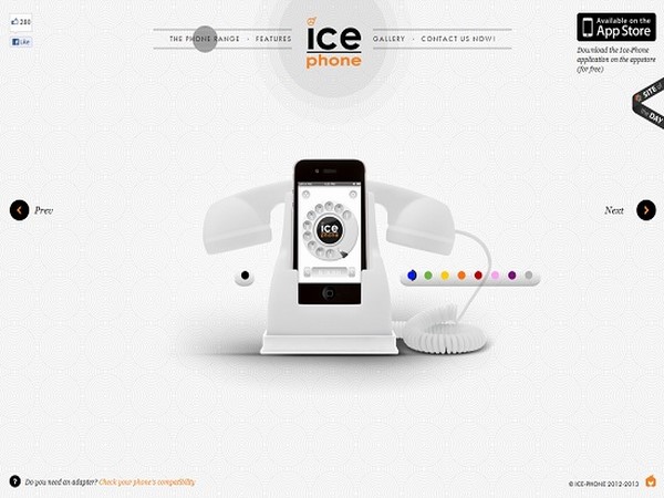 Ice Phone