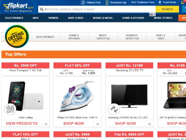 Flipkart: Discounts, sales and offers to look for this Diwali 2014