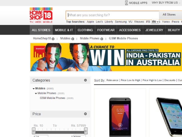 homeshop18: Discounts, sales and offers to look for this Diwali 2014