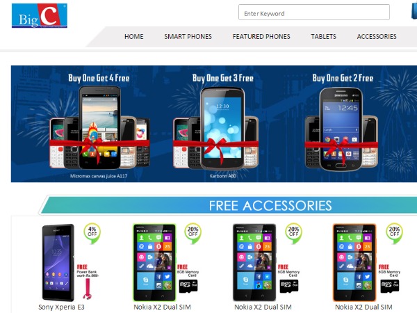 BigCMobiles: Discounts, sales and offers to look for this Diwali 2014