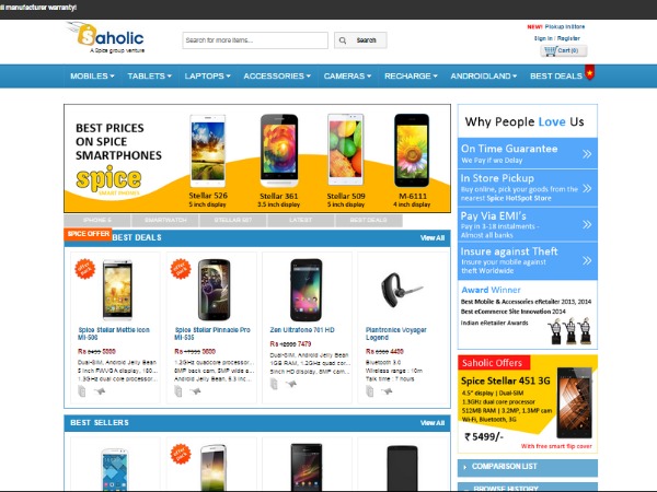 Saholic: Discounts, sales and offers to look for this Diwali 2014