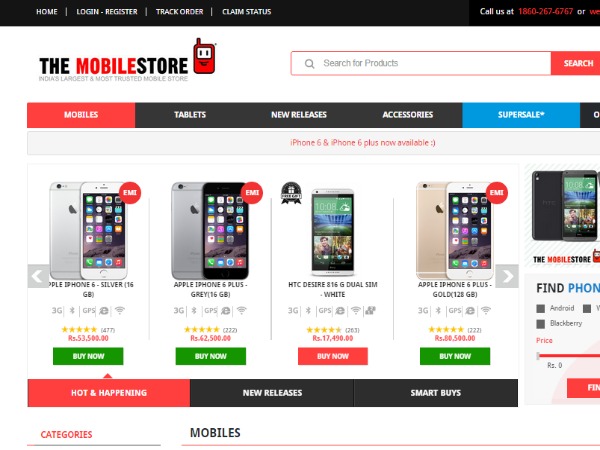 TheMobileStore: Discounts, sales and offers to look for this Diwali 2014