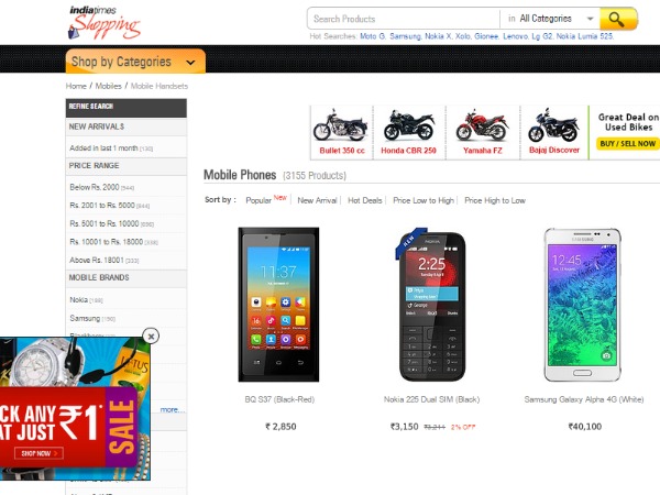 Shopping.indiatimes.: Discounts, sales and offers to look for this Diwali 2014