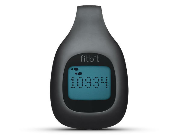 Fitbit Zip Wireless Activity Tracker, Charcoal