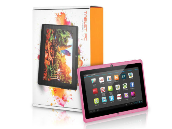 Chromo Inc 7-Inch Tablet