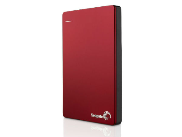 Seagate Backup Plus Slim 2TB Portable External Hard Drive