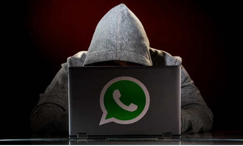 How To Hack Anyone s WhatsApp Account And Browse Texts Files 
