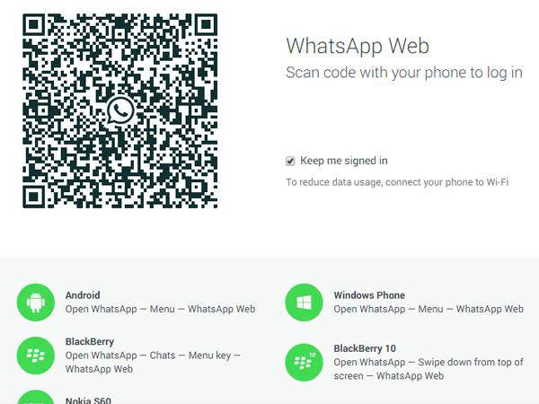 ಇನ್ನು ವಾಟ್ಸಾಪ್ ಪ್ರವೇಶಿಸಿ ನಿಮ್ಮ ಡೆಸ್ಕ್‌ಟಾಪ್ ಬ್ರೌಸರ್‌ನಲ್ಲಿ