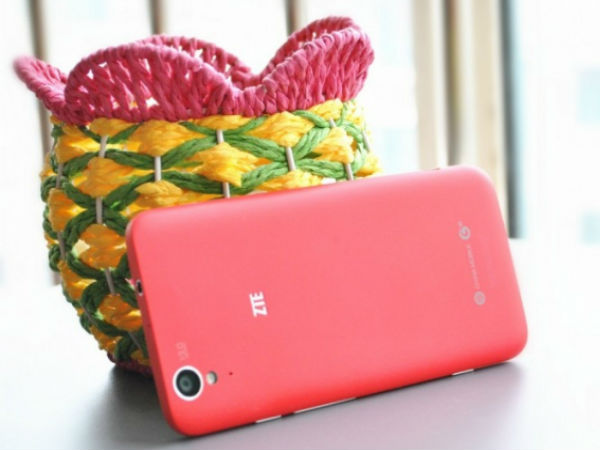 ZTE ಗೀಕ್
