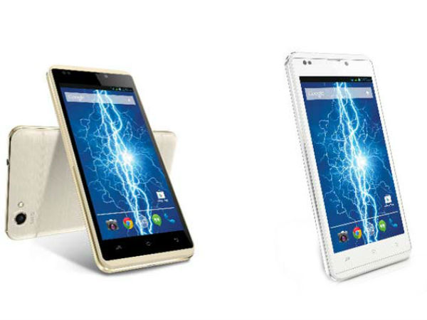 ಹೆಚ್ಚು ಬ್ಯಾಟರಿ ಬಾಳಿಕೆಯೊಂದಿಗೆ ಲಾವಾ ಐರಿಸ್ ಫ್ಯುಯಿಲ್ 20 